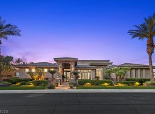 1724 Tangiers Dr, Henderson, NV 89012