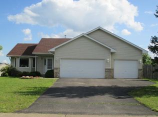 1101 Flintwood St SW, Isanti, MN 55040
