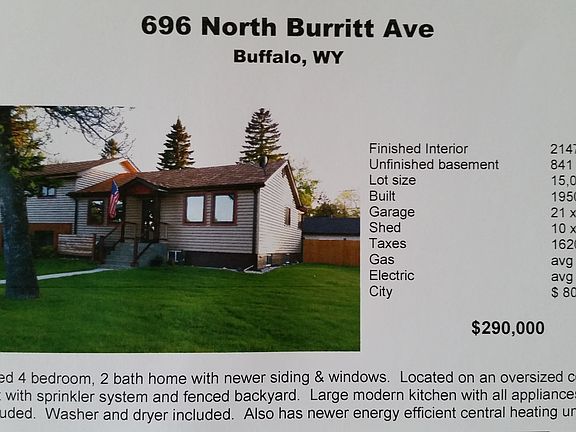 4th image of 696 N Burritt Ave