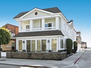 201 E Bay Ave, Newport Beach, CA 92661