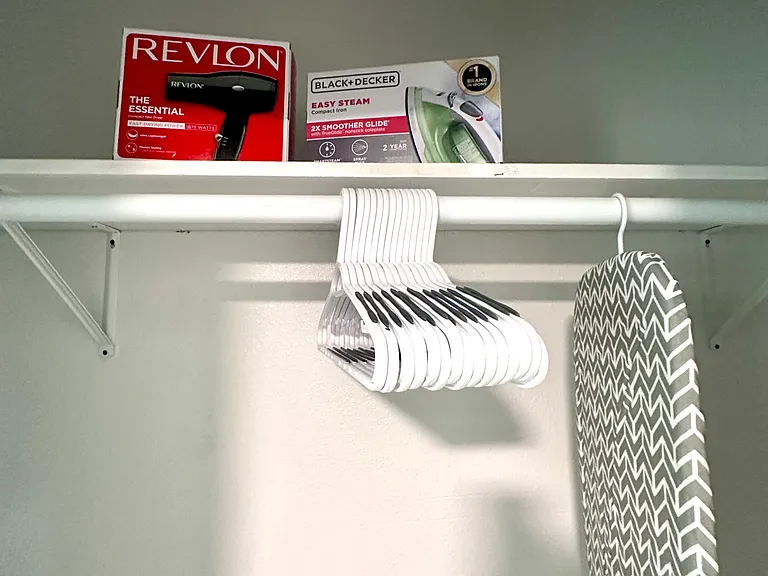 Bedroom Closet