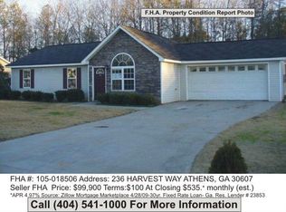 236 Harvest Way, Athens, GA 30607