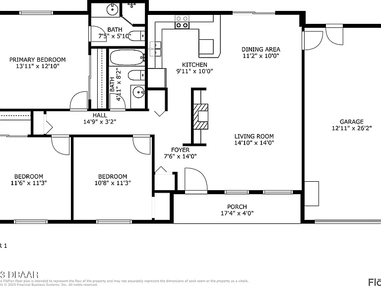 3855 Cardinal Blvd — Photo 3