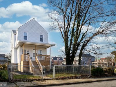 5222 Cuthbert Ave, Baltimore, MD, 21215