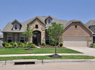 21110 Hawkspur Cir, Richmond, TX 77407