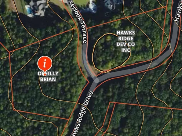 1001 Overlook Ter, Ball Ground, GA 30107