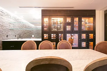 Rented by Landmark Manhattan Realty Corp