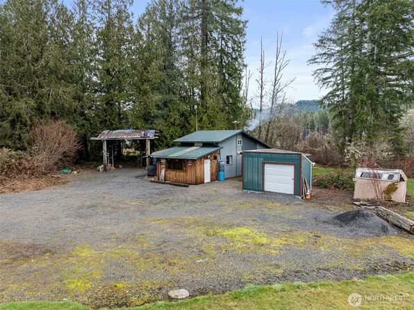 0 XXX Wildwood Road, Boistfort, WA 98538
