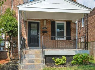 708 Emerson St NE, Washington, DC 20017
