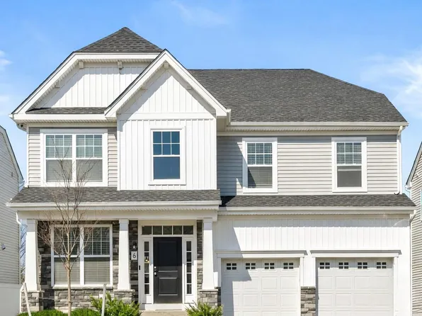 6 Misty Meadow Ln, Hamilton, NJ 08619