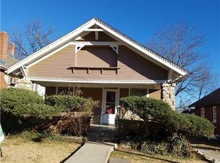 4521 Olive St, Kansas City, MO 64130