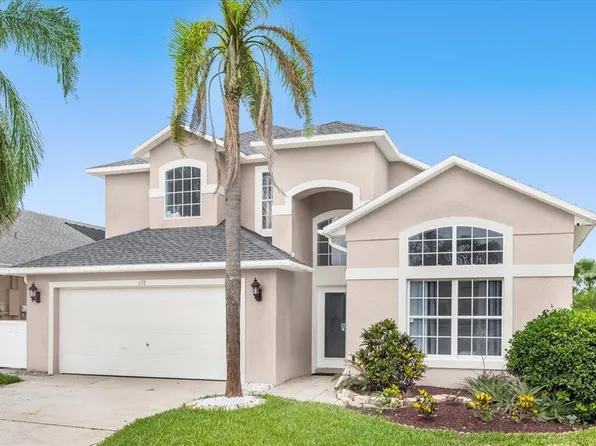 638 CASSIA DRIVE, DAVENPORT, FL 33897
