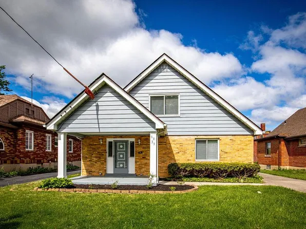 6839 Sampson Ln, Cincinnati, OH 45236