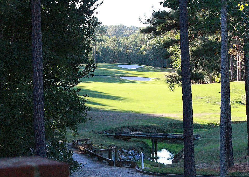 View from the deck.