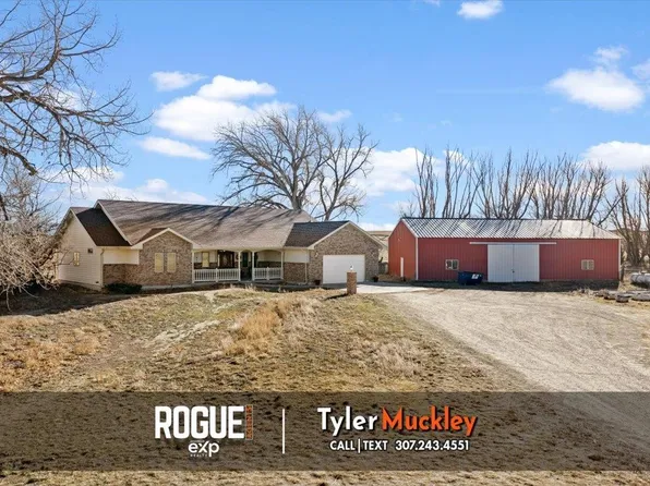 6555 Johnson Lateral, Casper, WY 82604