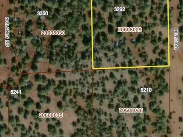 3292 W Wardrock Rd, Williams, AZ 86046