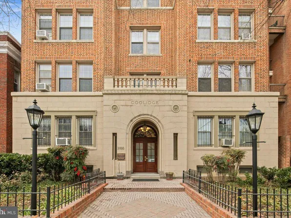 3100 Wisconsin Ave NW APT 406, Washington, DC 20016