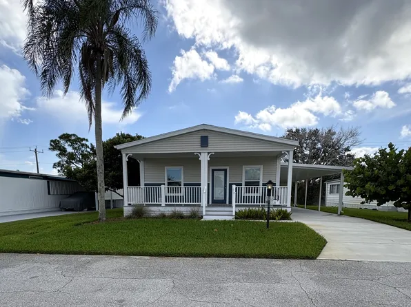 21 NE North Warner Dr #21, Jensen Beach, FL 34957
