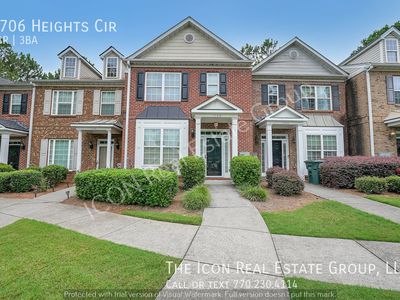 1706 Heights Cir NW, Kennesaw, GA, 30152