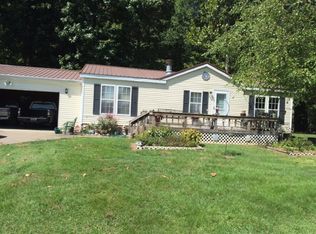 376 Old Dogwood Rd, Hickory, KY 42051