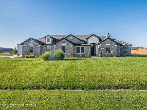 9601 Yesterday Ln W, Amarillo, TX 79119