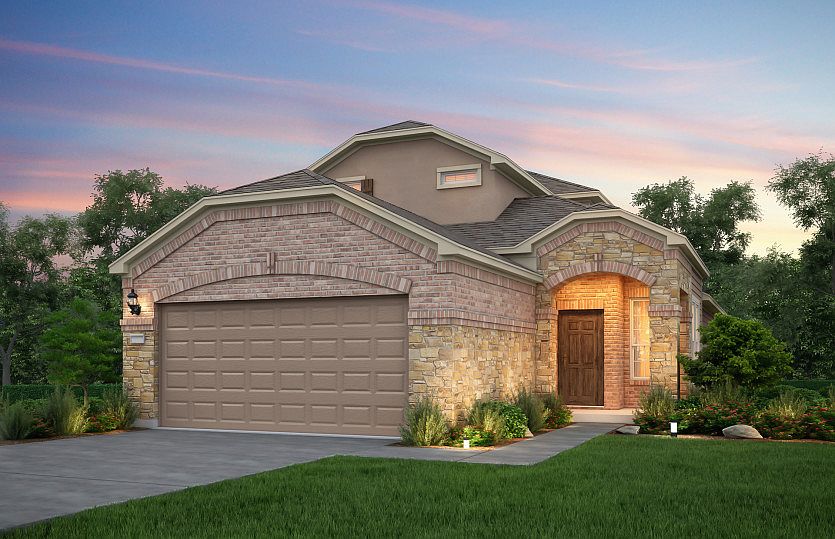 Home Exterior F