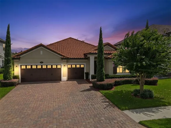211 LUGANO WAY, DEBARY, FL 32713