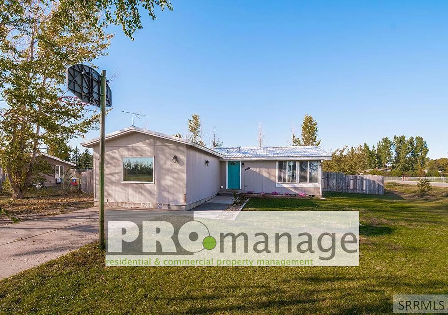 4 Bed, 1.5 Bath Single Family Home - Idaho Falls/Ucon — Photo 1
