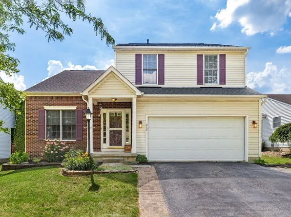 217 Knight Dream St, Delaware, OH 43015