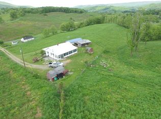 476 Grange Hall Rd, Troutdale, VA 24378