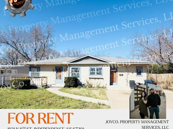 1921 N 8th St, Independence, KS 67301