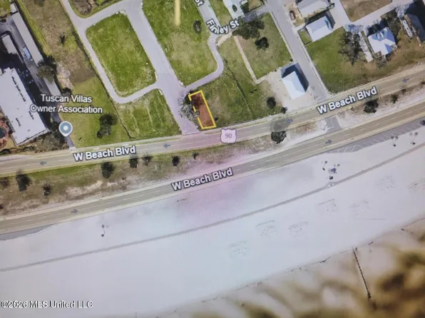 0 W Beach Blvd Lot 4, Gulfport, MS 39501