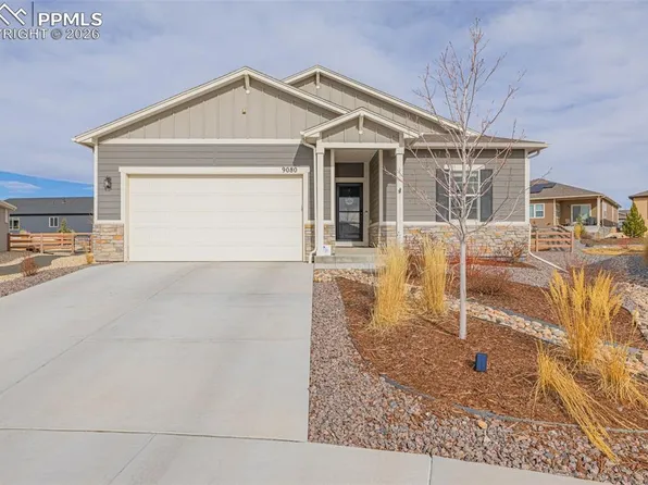 9080 Bugaboo Dr, Colorado Springs, CO 80924