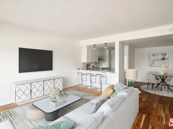 1155 N La Cienega Blvd APT 710, West Hollywood, CA 90069