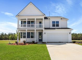 217 Bilge Rd, Ridgeville, SC 29472