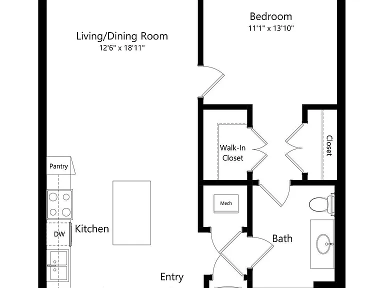 The Stillwaters 62+ Apartments — Photo 15