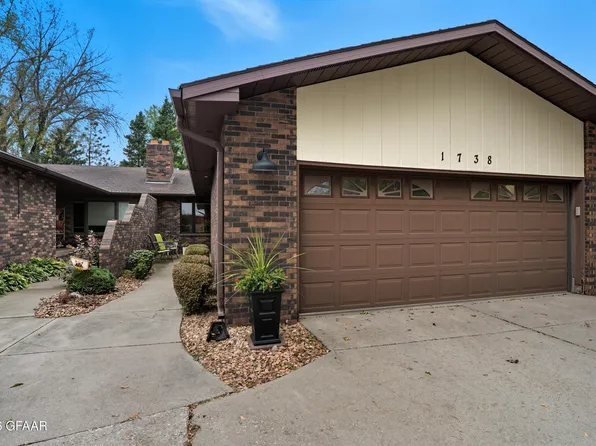 1738 S 34th St, Grand Forks, ND 58201