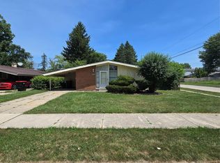 29708 Fairfax St, Southfield, MI 48076