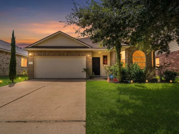 8203 Loetsch Ridge Way, Spring, TX 77379