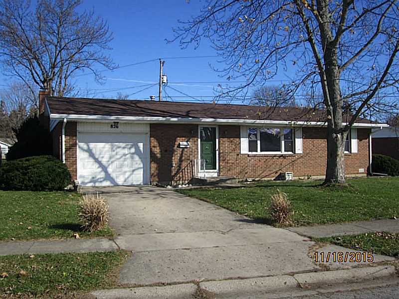 1st image of 826 Taylor Dr