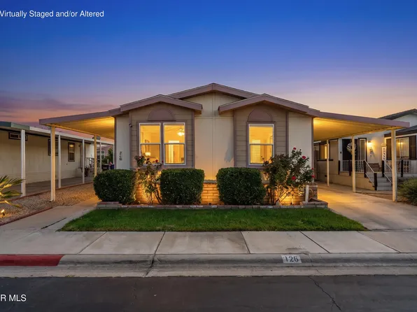 1501 E Avenue I Space 126, Lancaster, CA 93535