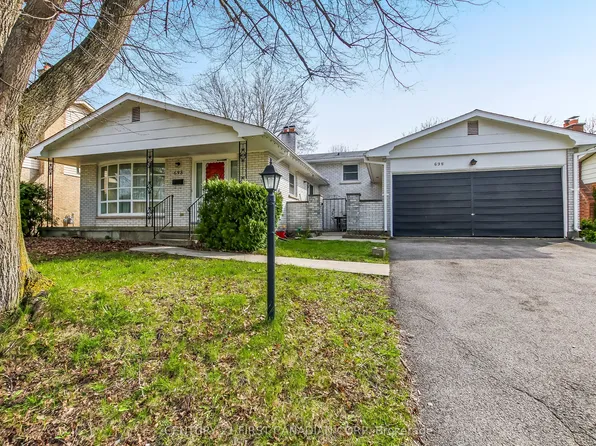 698 Chiddington Ave, London, ON N6C 2W8