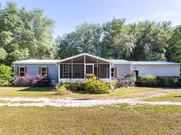 4658 SW Old Wire Rd, Fort White, FL 32038