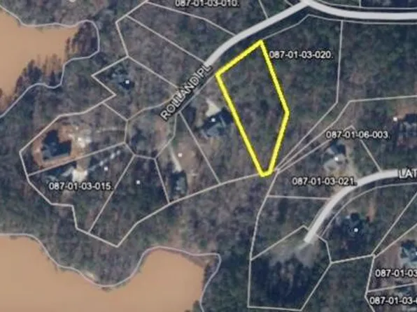 0 ROLLAND PLACE, McCormick, SC 29835