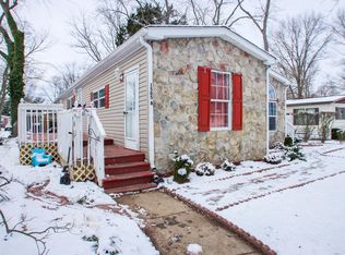 1505 Flanders Ln Trailer B, Harwood, MD 20776