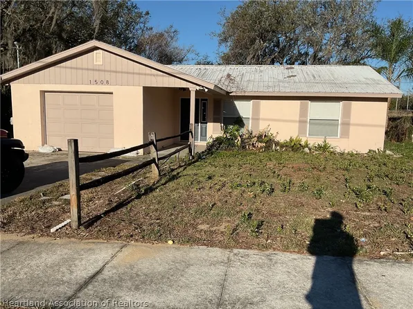 1508 Stenewahee Ave, Sebring, FL 33870