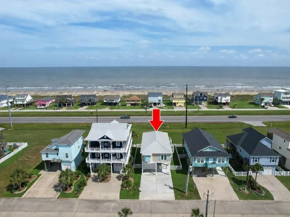 4322 Palapa Cir, Galveston, TX 77554