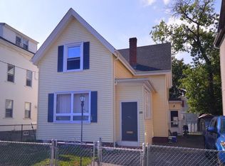 59 Regent Ave, Providence, RI 02908