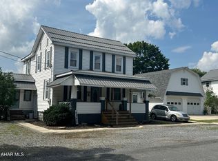 2369 Schellsburg Rd, Queen, PA 16670