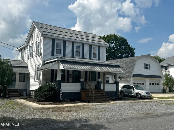 2369 Schellsburg Rd, Queen, PA 16670